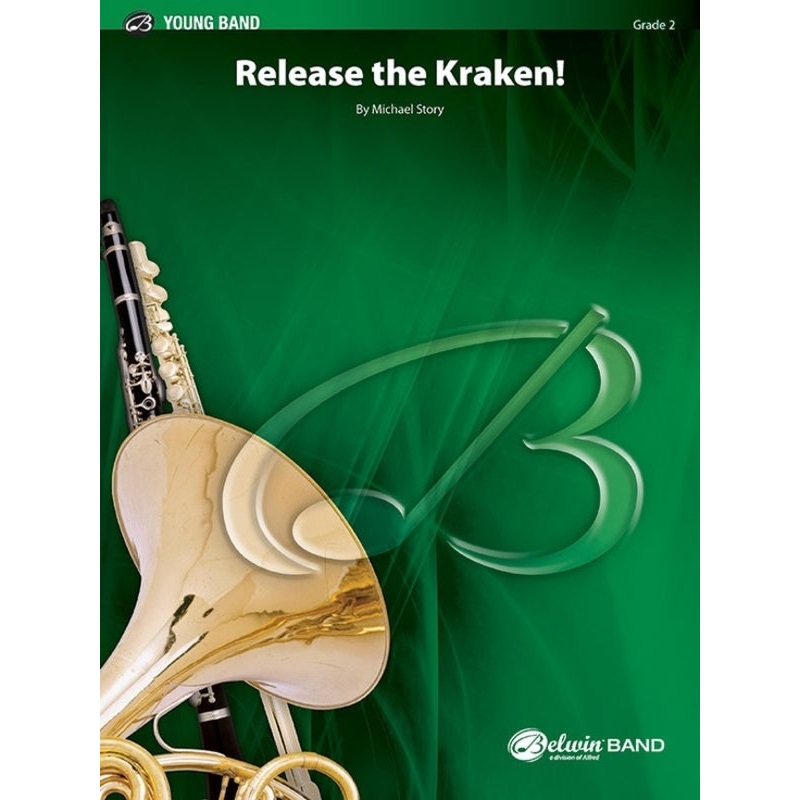 Release The Kraken! CB2 SC/PTS