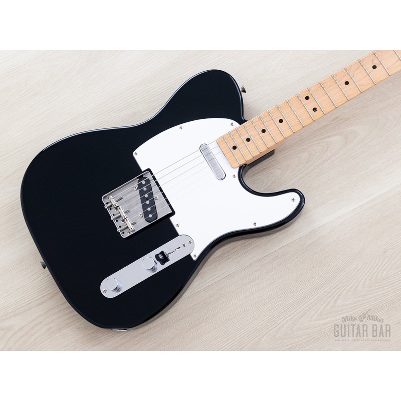 2006 Fender Telecaster 71 Vintage Reissue TL71-68 Black Ash Body, Japan CIJ