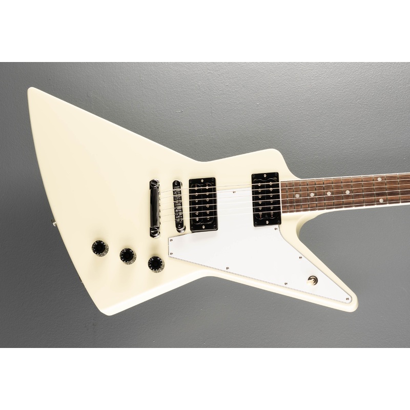 70's Explorer - Classic White