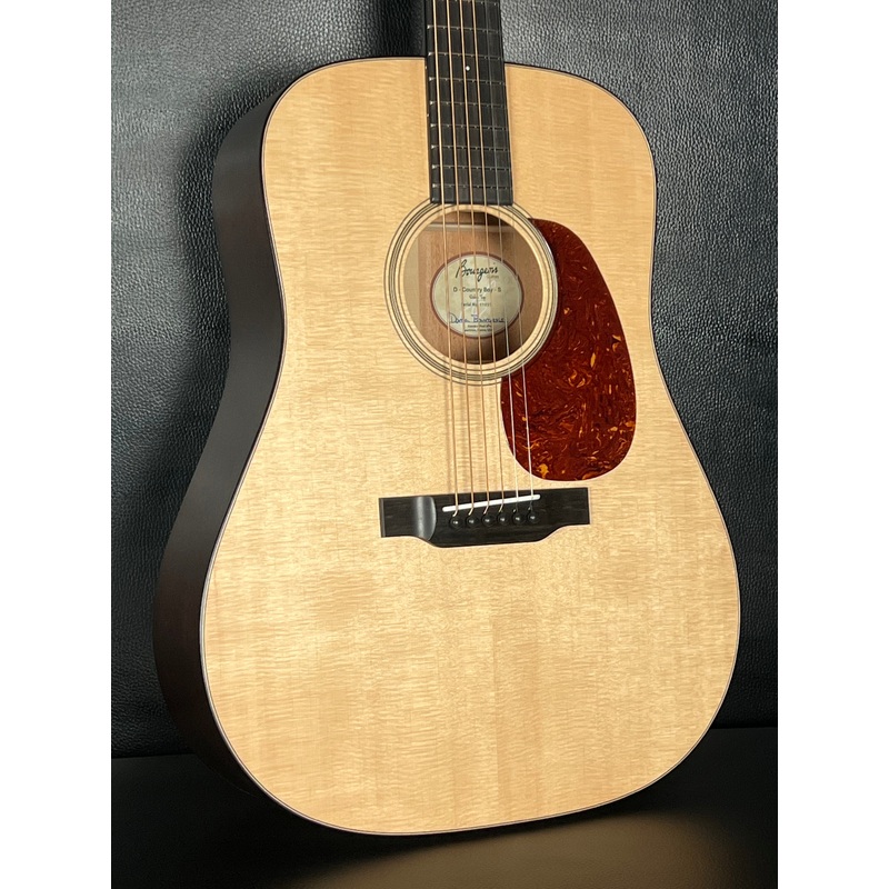 Bourgeois Professional Series D Country Boy S #11035