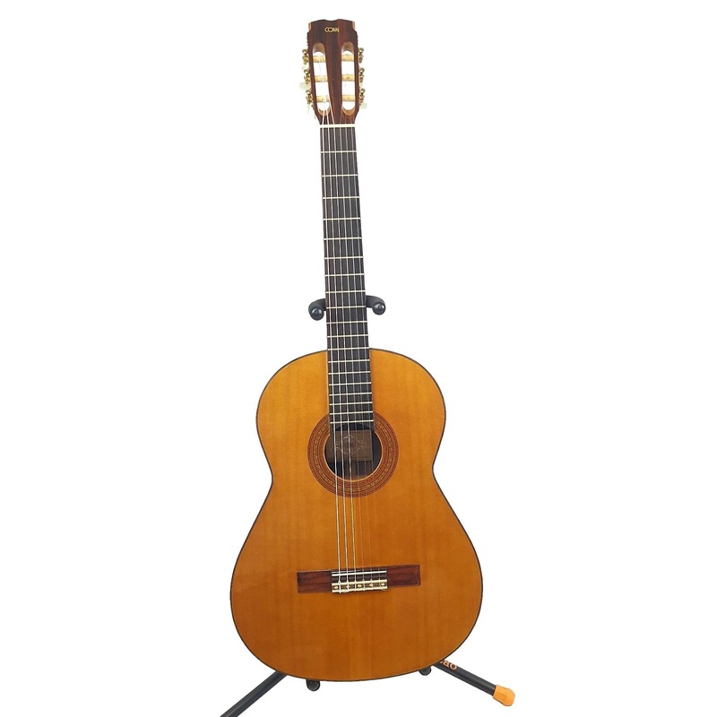 Conn C-200 70's MIJ acoustic guitar - used