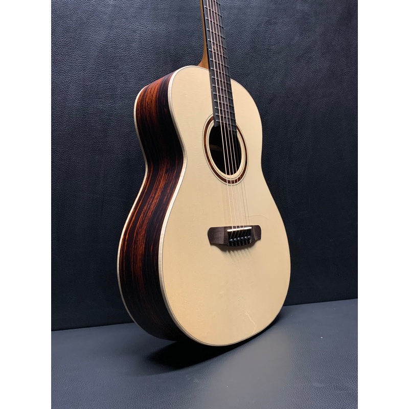Dowina Master Series Cocobolo OM - SWS #2309514