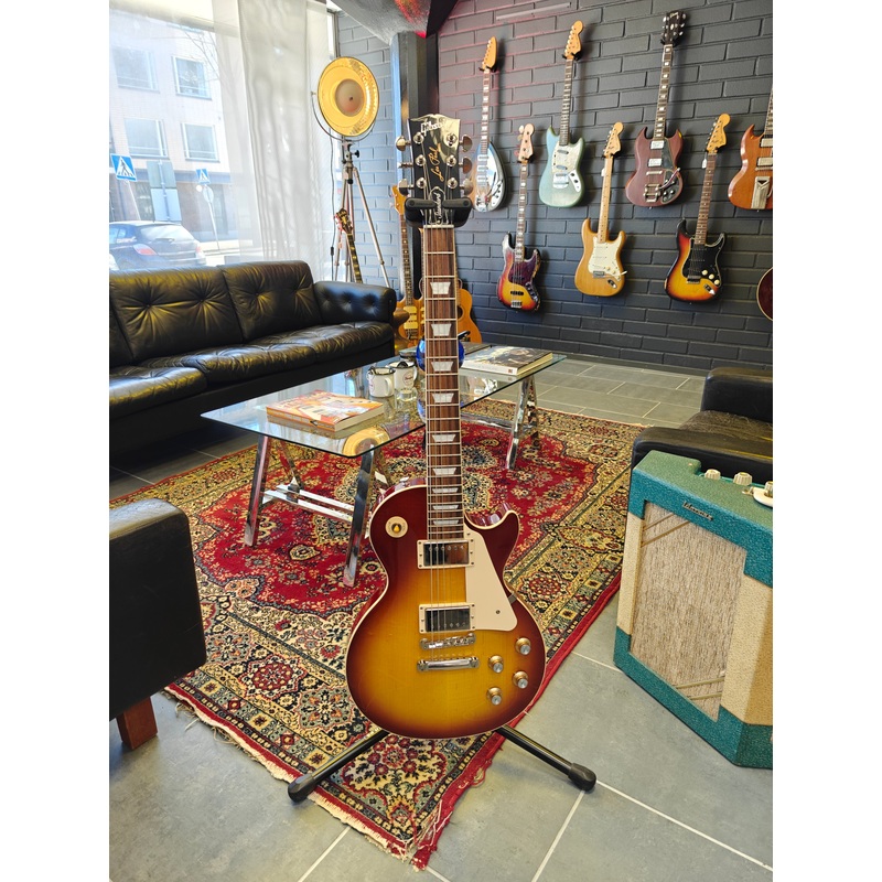 Gibson Les Paul Standard 60s 2023 Iced Tea Burst