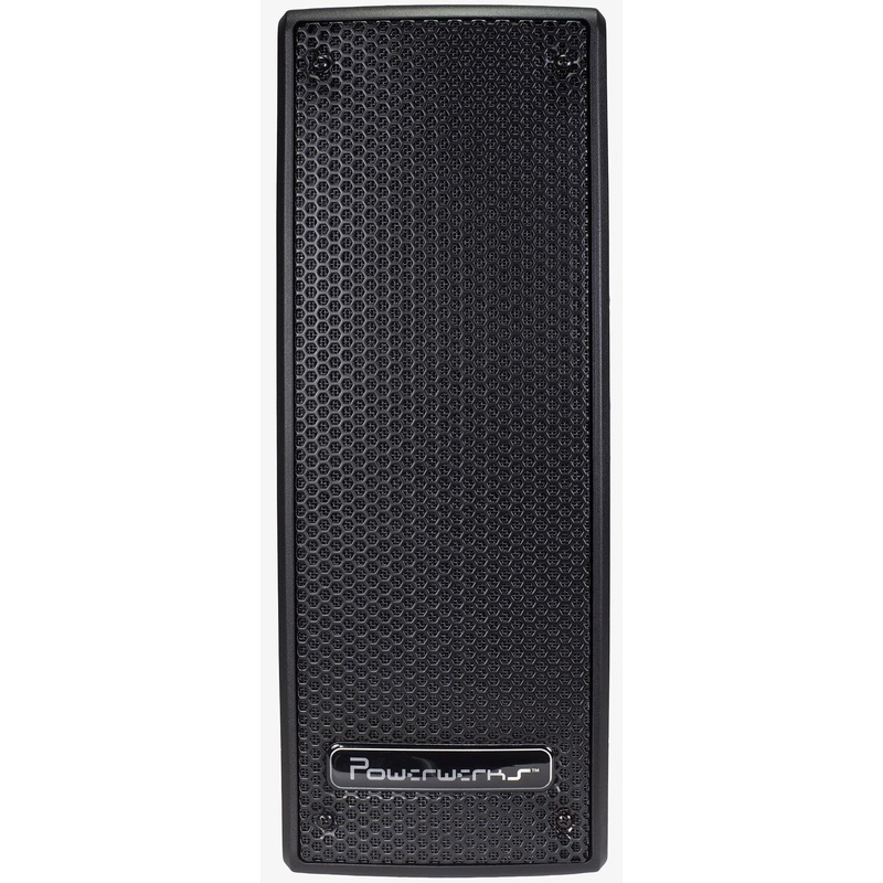 Powerwerks PW50 50-Watt Portable PA System - Black