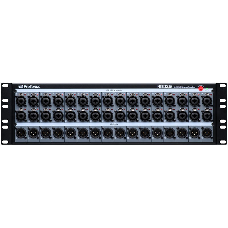 Presonus NSB 32.16 Networked Stage Box