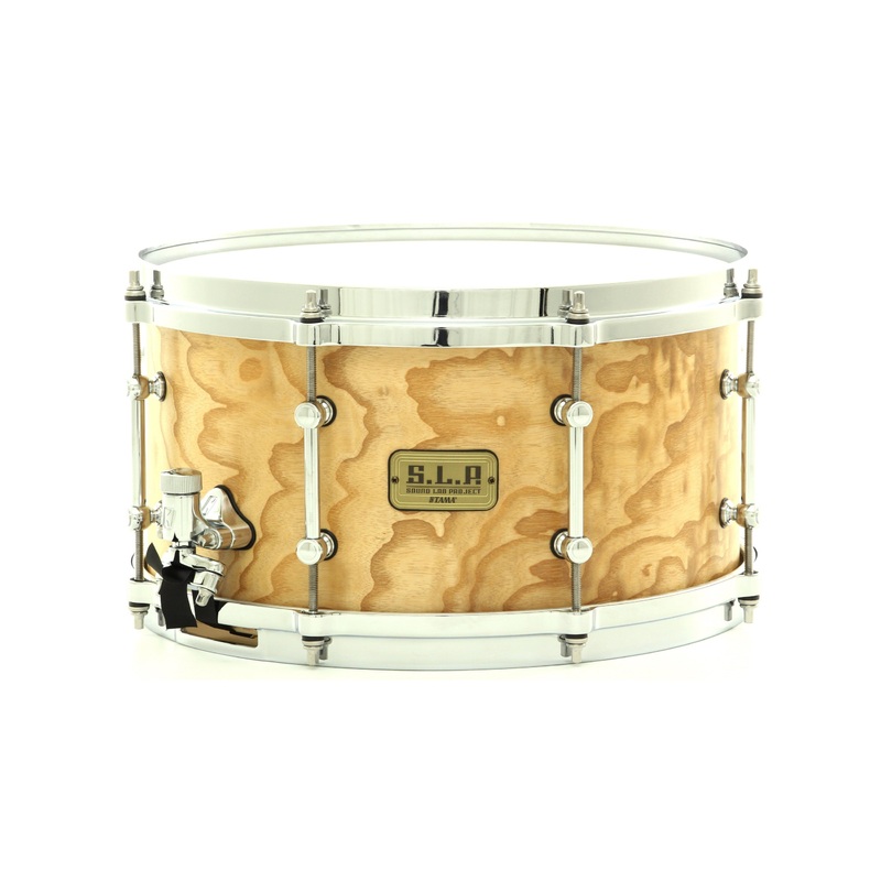 Tama 13" x 7" S.L.P. G-Maple Snare Drum