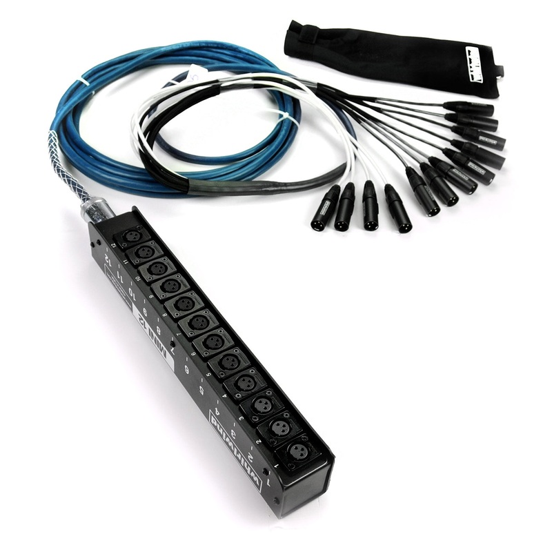 Whirlwind Mini 12 Low Profile Drop Snake - 25 ft