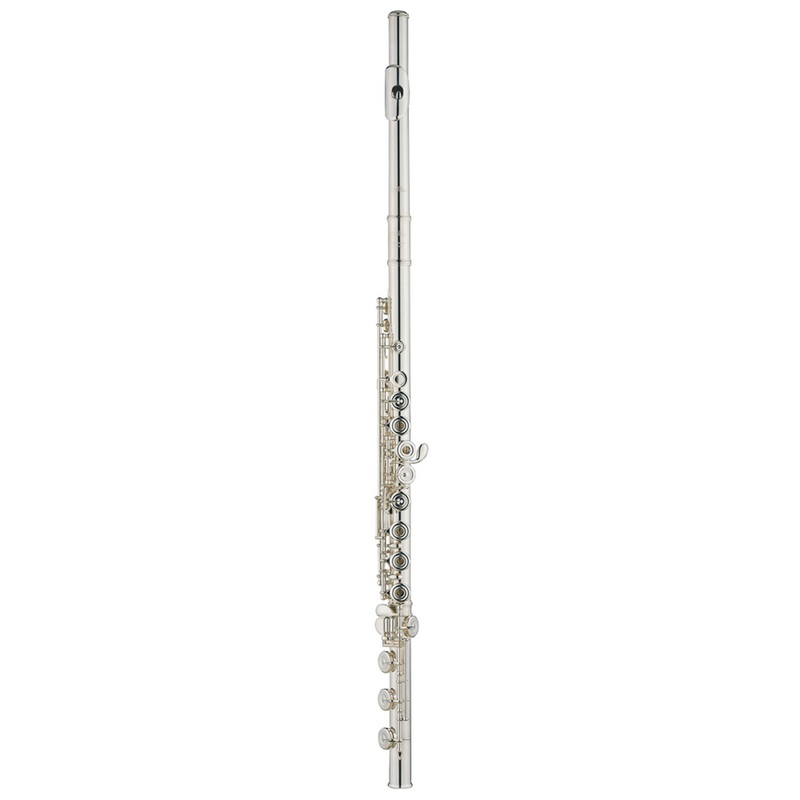 Altus 907SRBEO-C-V Flute with B Footjoint, C# Trill , Split-E Mechanism, Open Holes