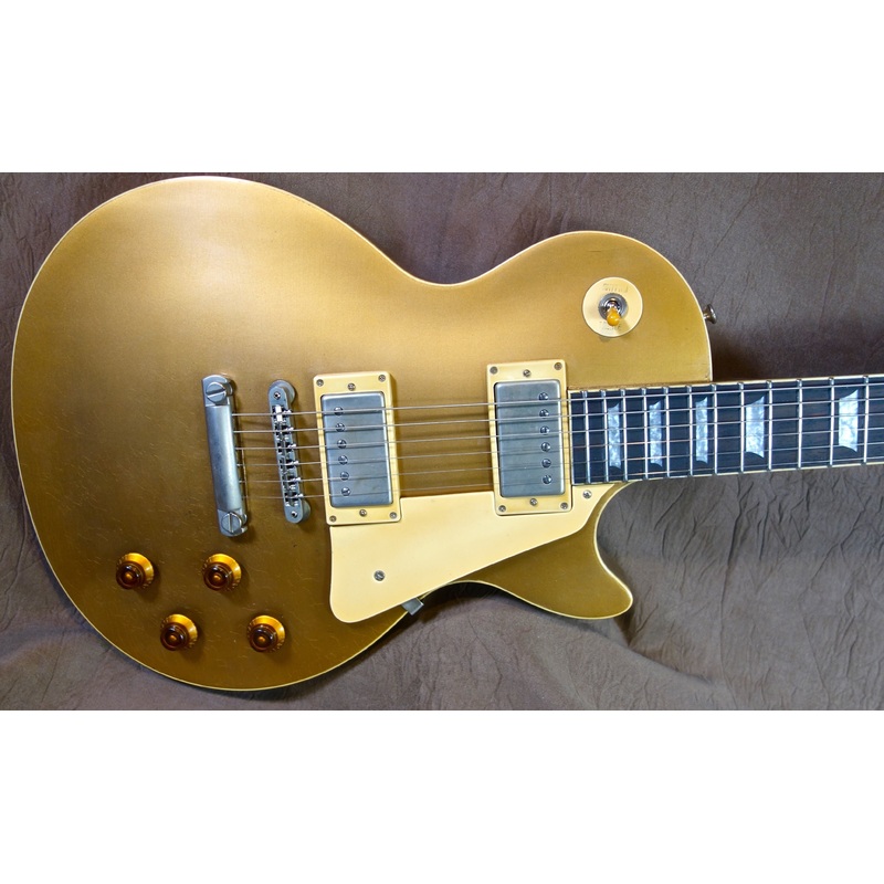 Jimmy Wallace Aged Goldtop