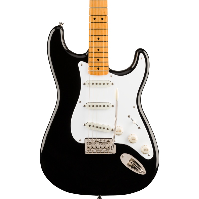 Squier Classic Vibe '50s Stratocaster Black