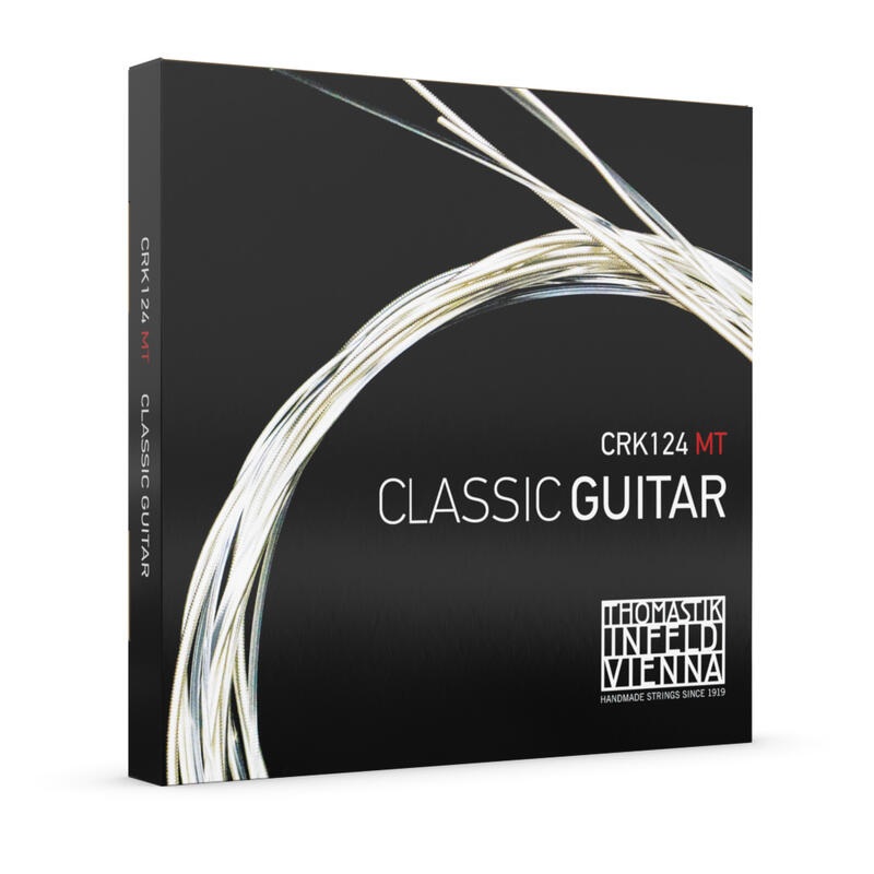 ThomastikInfeld CRK124MT Classic Guitar Strings (Medium Tension)