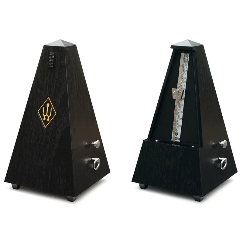 Wittner Metronome - Black