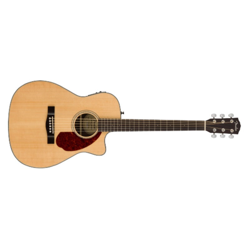 Fender CC-140SCE - Natural - Acoustic Electric Guitar