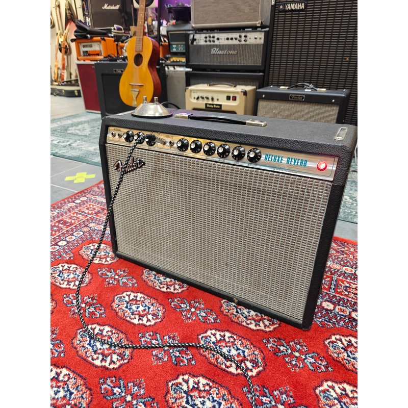 Fender Deluxe Reverb 1977