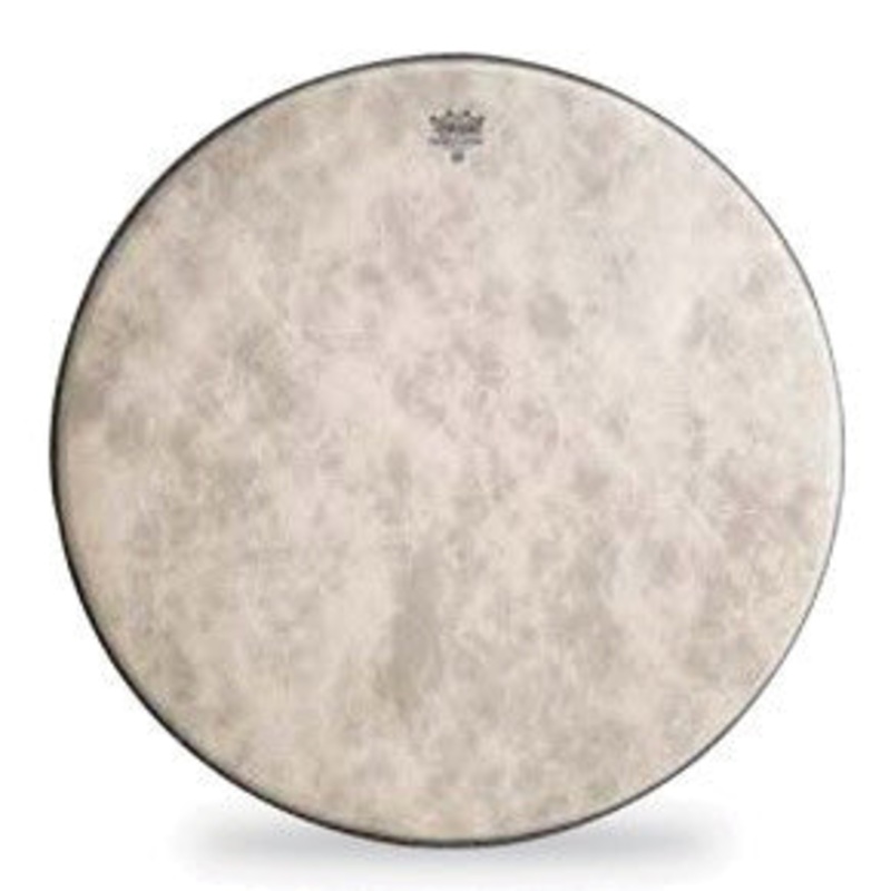 Remo 18" Fiberskyn Ambassador Bass Drum Head