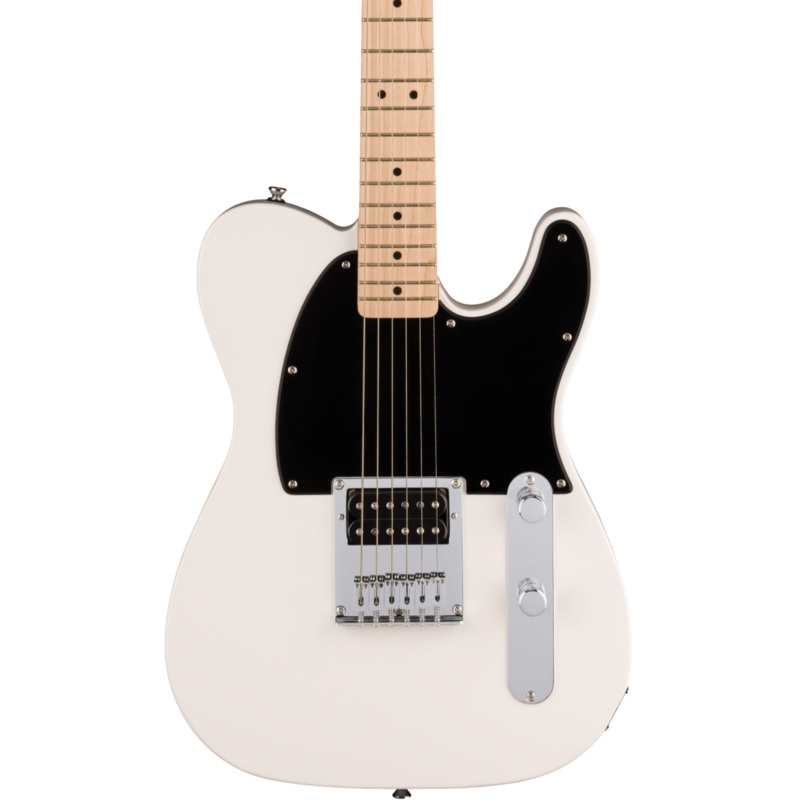 Squier Sonic Esquire H Electric Guitar Arctic White