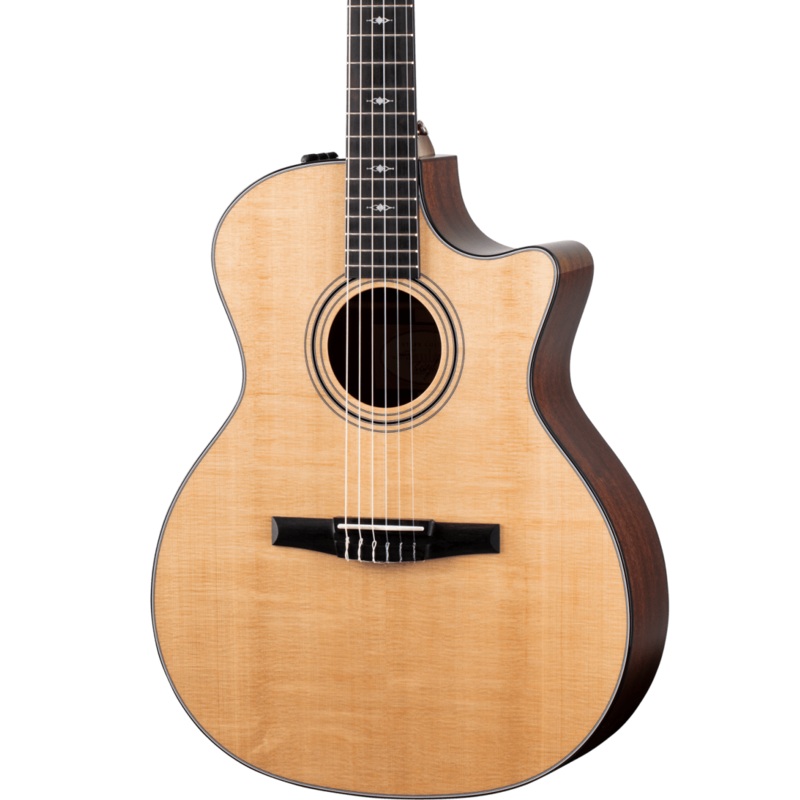 Taylor 314CE-N Acoustic Electric Nylon String Guitar