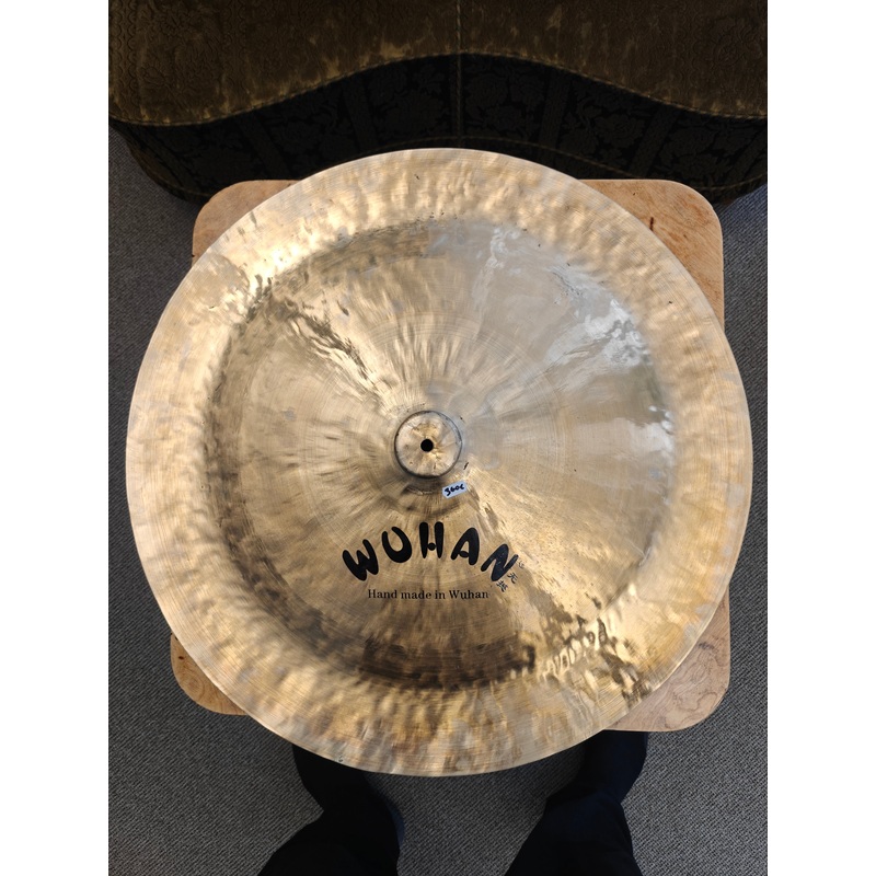 Wuhan 27" China 3620g