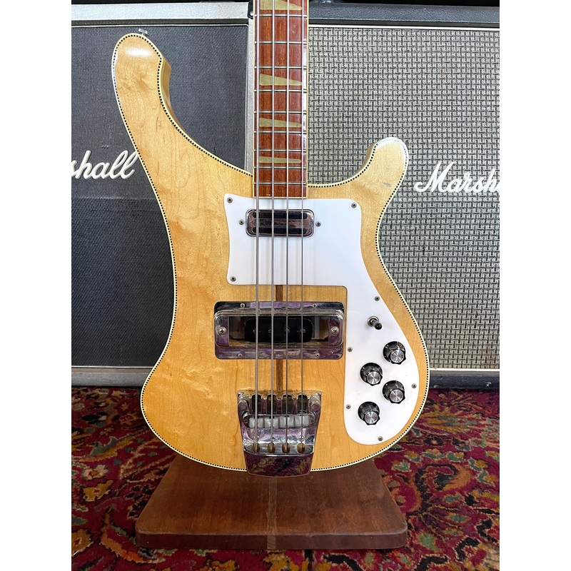 1973 Rickenbacker 4001