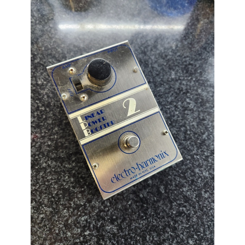 Electro-Harmonix LPB2 Linear Power Booster