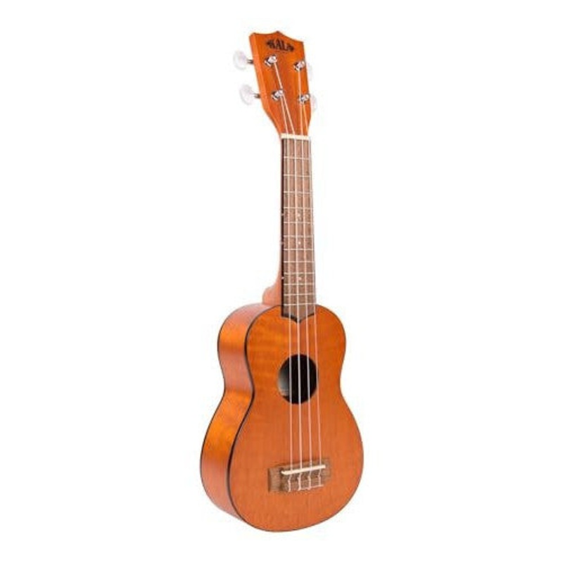 Kala Exotic Mahogany Soprano Ukulele (KA-SEM)