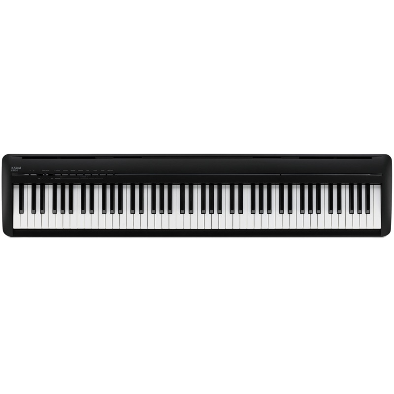 Kawai ES120 Digital Piano - Black - Mint, Open Box