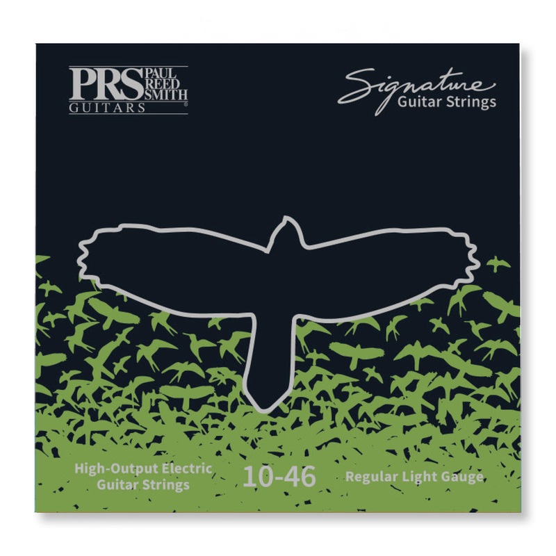 PRS Signature Regular Light Electric Guitar Strings 10-46