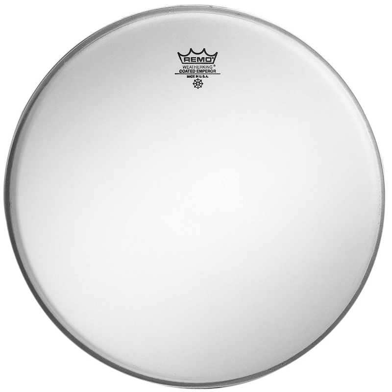 Remo 24" Coated Emperor Bass Drum Head