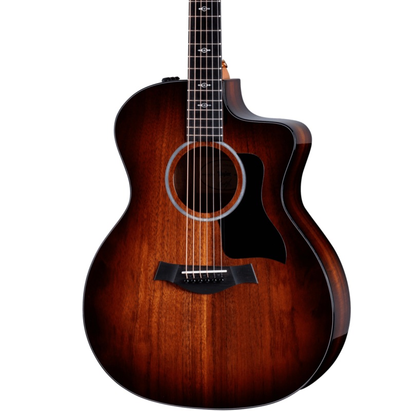 Taylor 224CE-K Deluxe Acoustic Electric Guitar