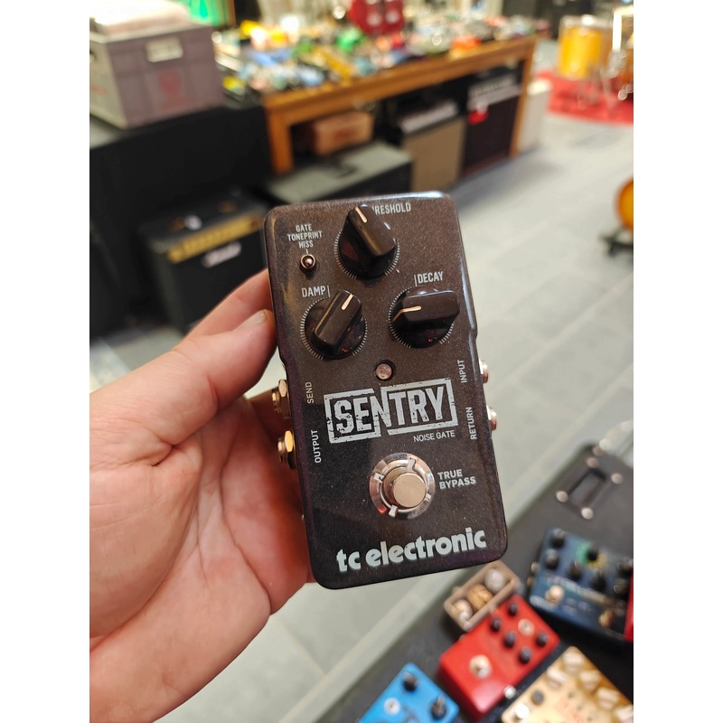 TC Electronic Sentry
