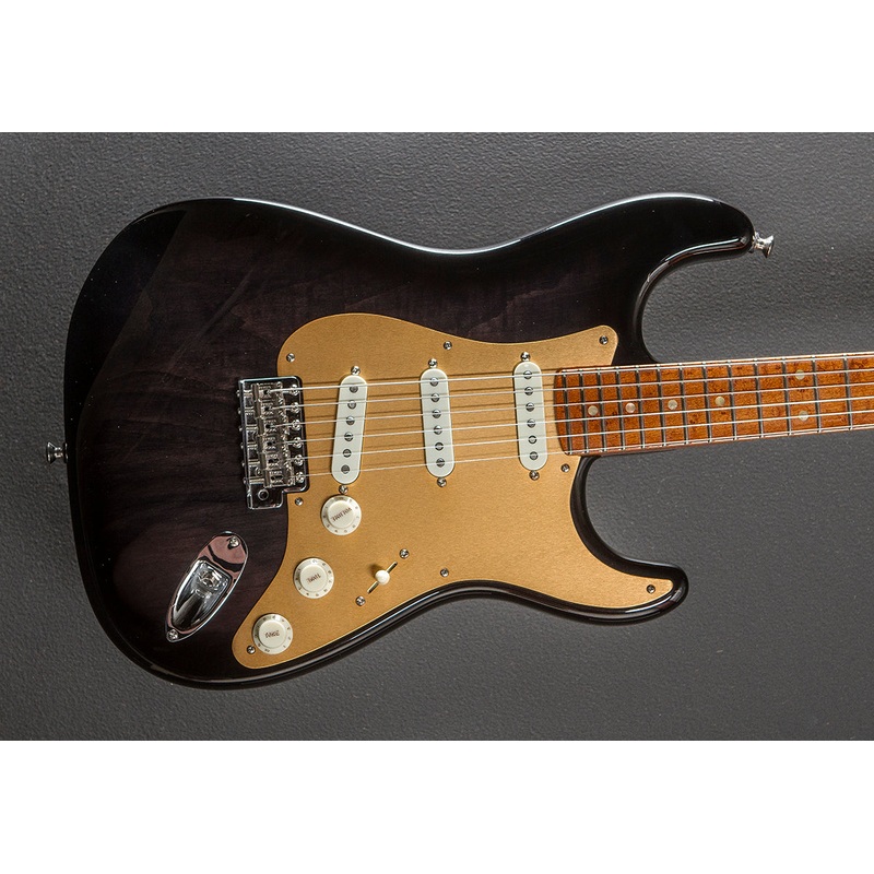 American Custom Strat