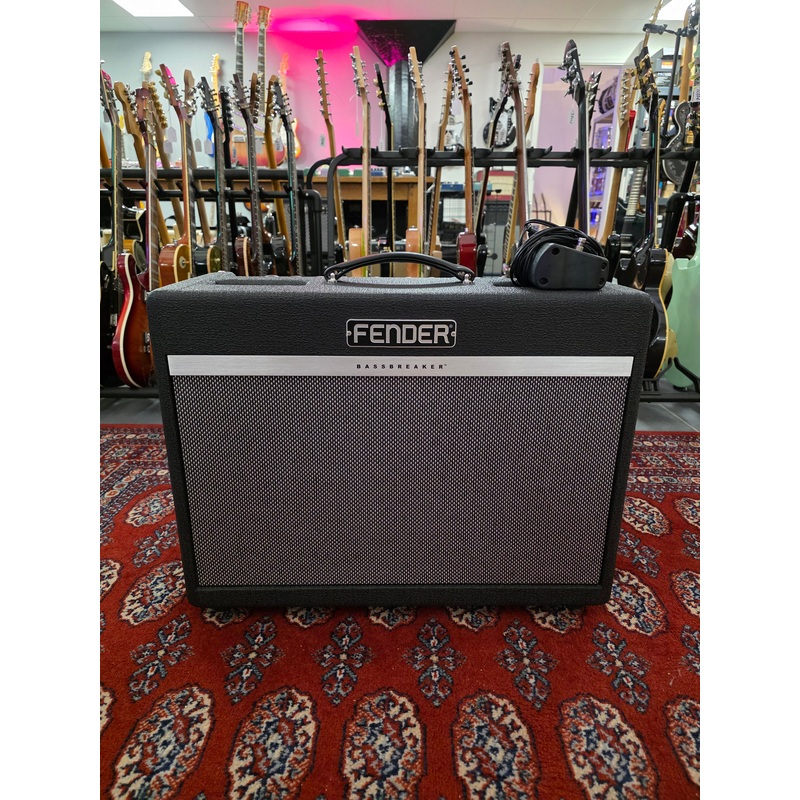 Fender Bassbreaker 30R