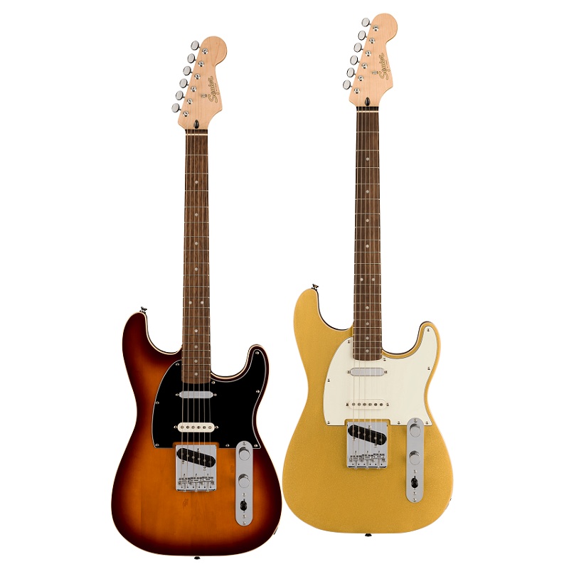 Fender Paranormal Custom Nashville Stratocaster