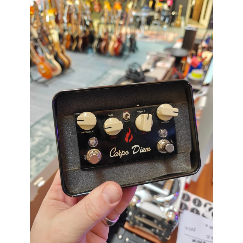 Fire Custom Shop Carpe Diem