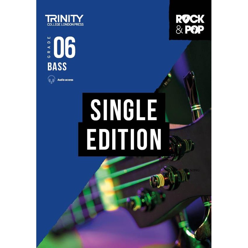 Metallica - Orion (Bass Grade 6) - ebook