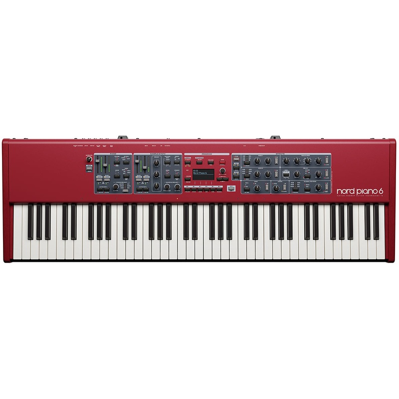 Nord Piano 6 73-key Stage Piano - Mint, Open Box, Used