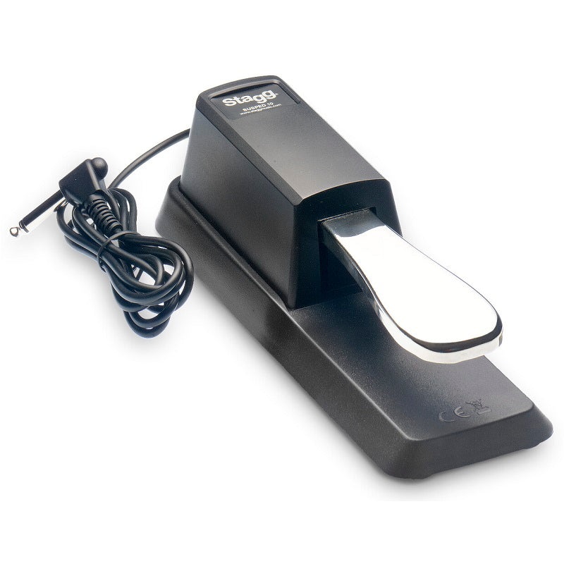 Stagg Universal Keyboard Sustain Pedal