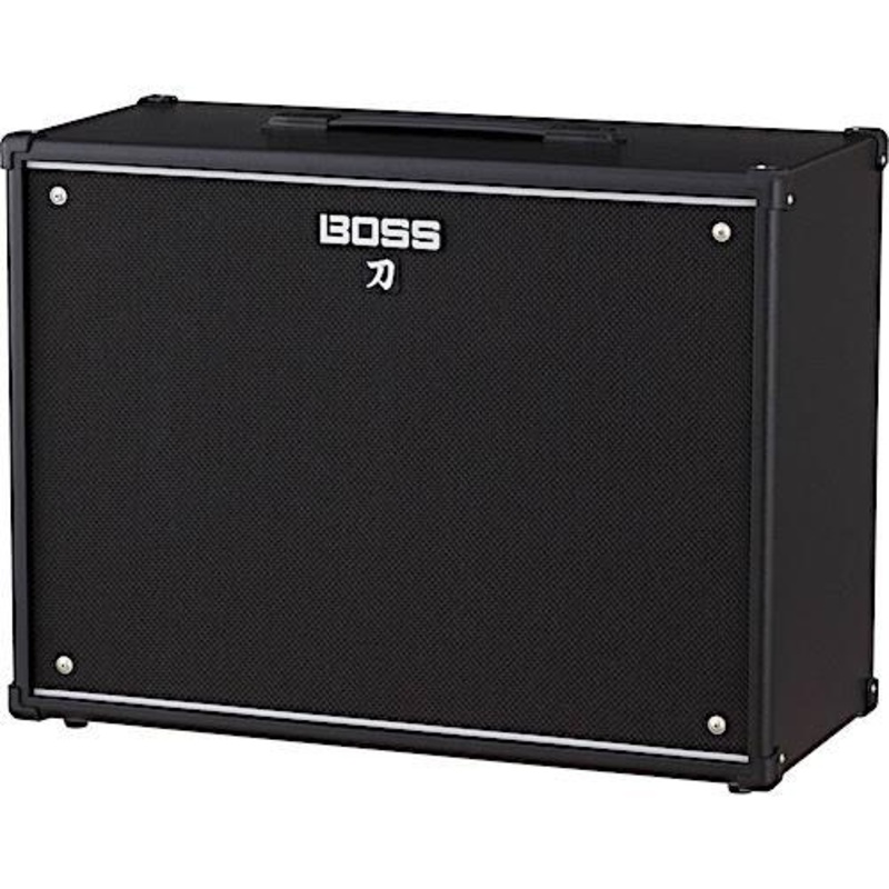 BOSS Katana 212 150W 2x12" Guitar Amplifier Cabinet