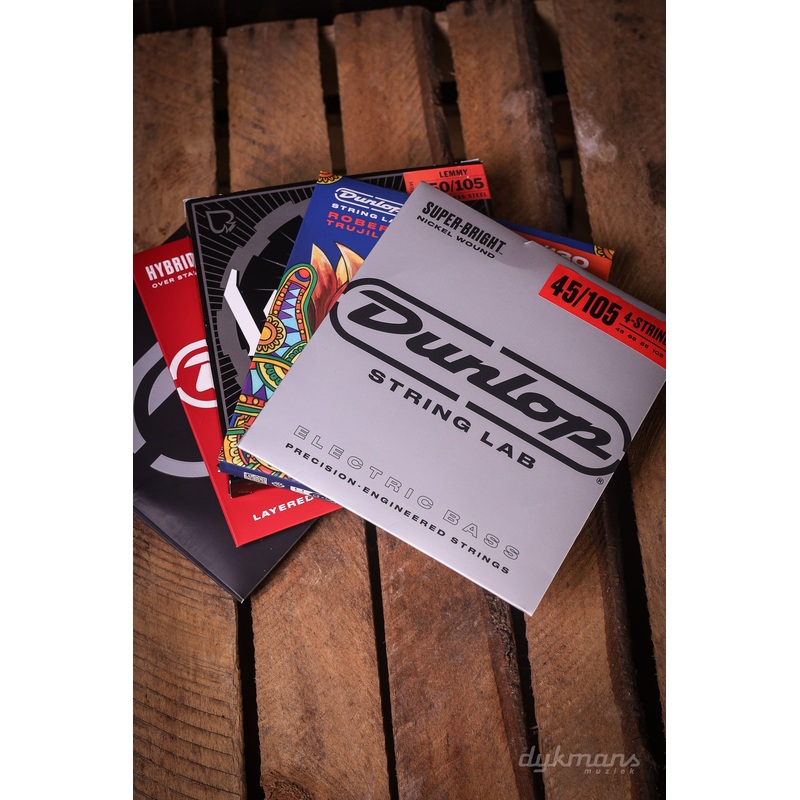 Dunlop Bass Strings