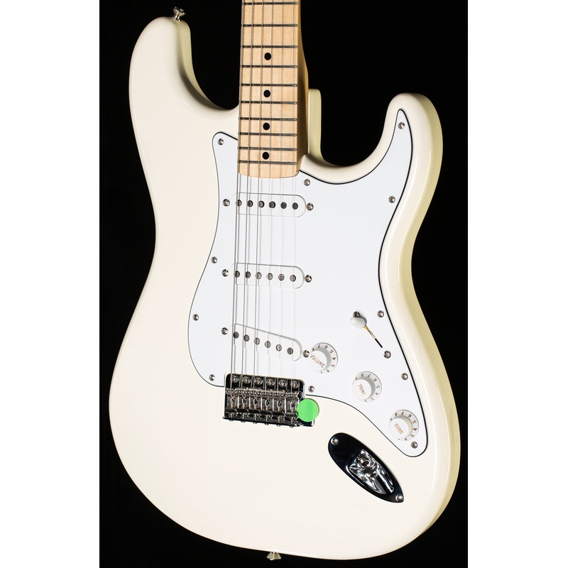 Fender Classic Series 70's Stratocaster Olympic White New Old Stock (711)