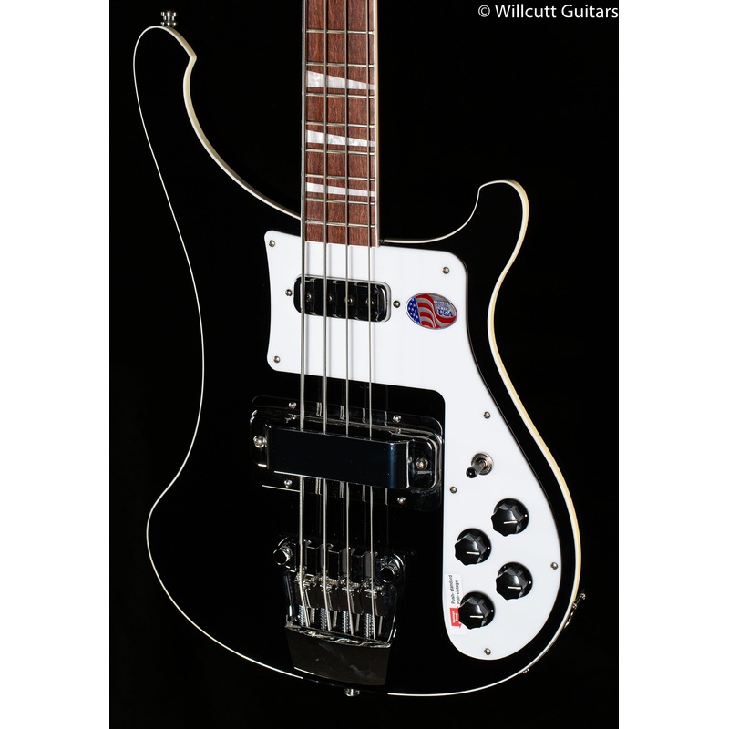 Rickenbacker 4003 Bass JetGlo (724)