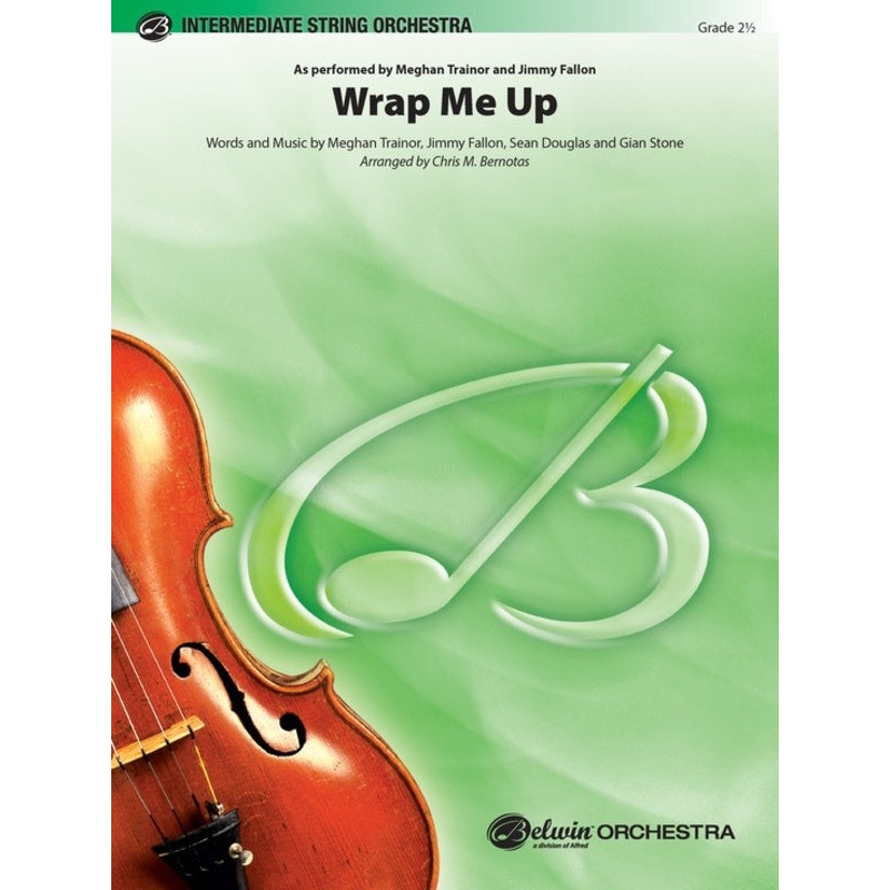 Wrap Me Up - SO Grade 2.5