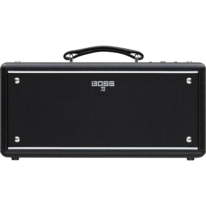 BOSS Katana-Air EX 20-35-watt Battery and Wireless Guitar Desktop Amplifier