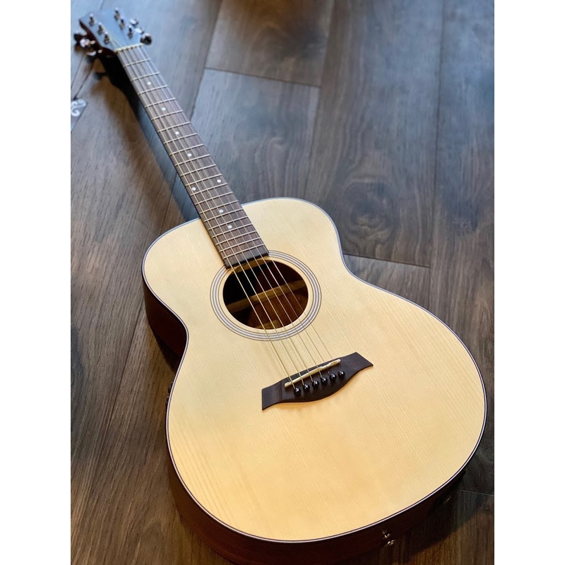 Chard GS4 Acoustic Electric in Natural Matte with Fishman Isys Preamp