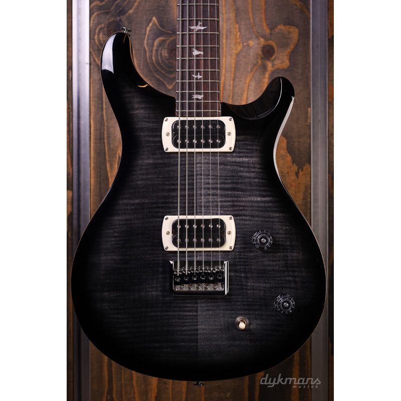 PRS SE 277 Charcoal Burst 2026