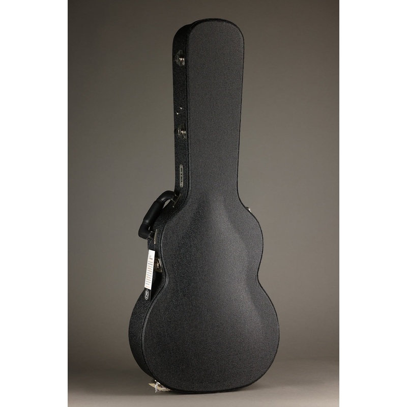 TKL 8876 LTD Arch-Top 0-Style / Tenor Limited Edition Hardshell Guitar Case