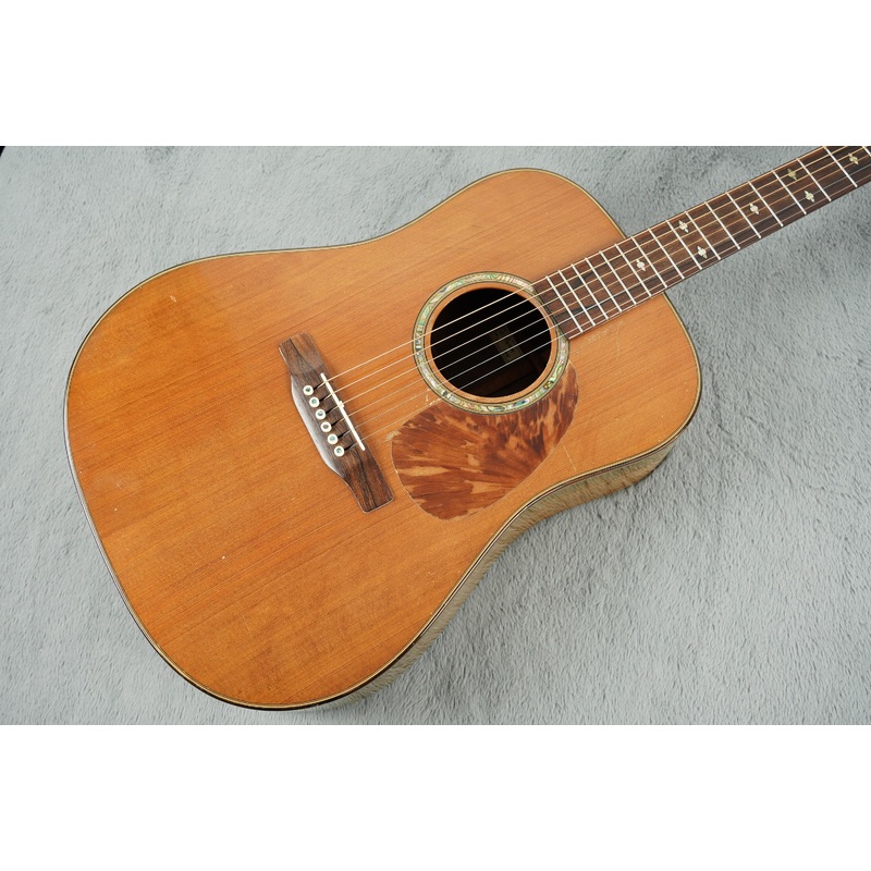 1978 Don Musser Dreadnought #12 + HSC