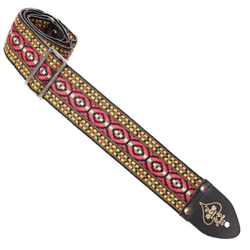ACE STRAPS VINTAGE RED