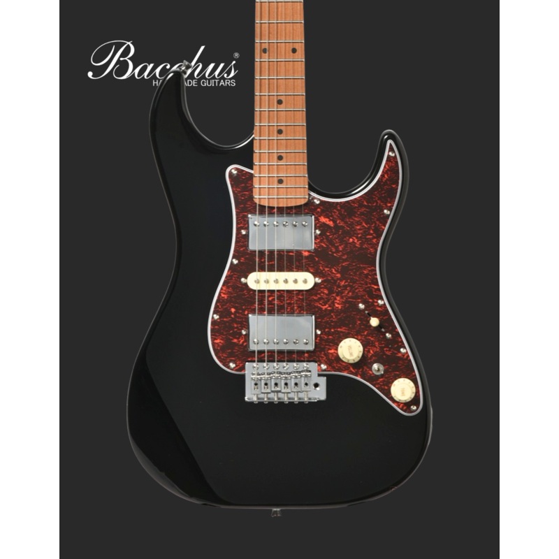 Bacchus GS-4DX RSM/M Electric Blk