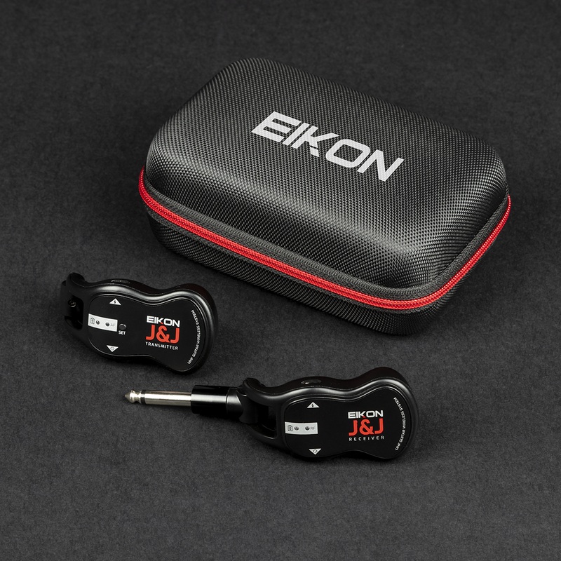 Eikon EKJJA Guitar Wireless System UHF 512 541.7 MHZ